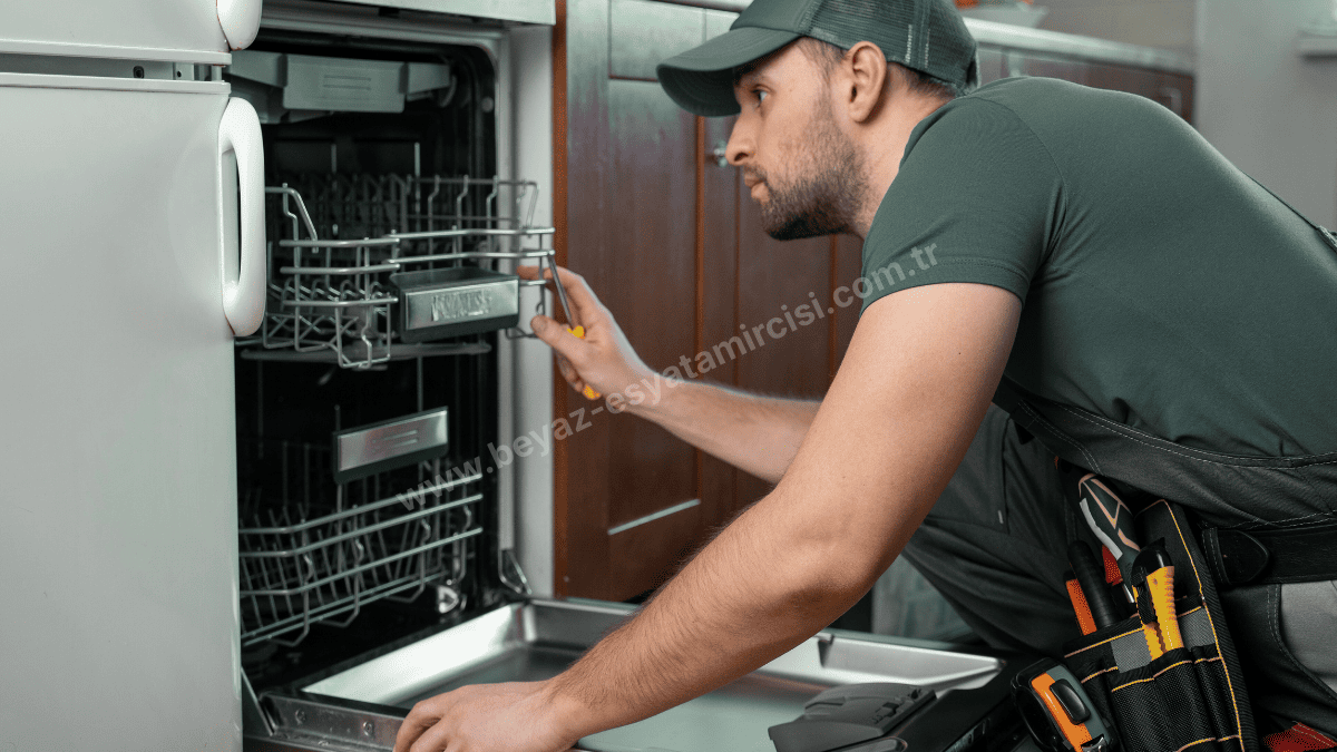 İskilip Bulaşık Makinesi Servisi - İskilip Beyaz Eşya Tamircisi
