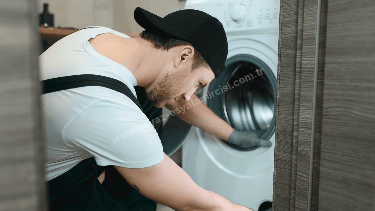 İskilip Çamaşır Makinesi Servisi - İskilip Beyaz Eşya Tamircisi