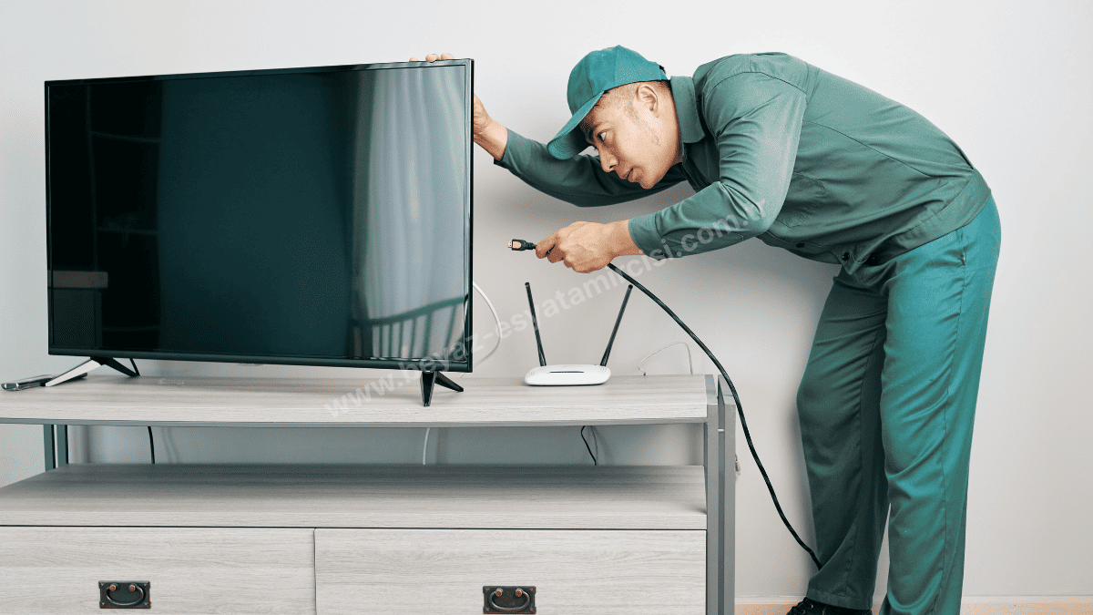 İskilip Televizyon Servisi - İskilip Beyaz Eşya Tamircisi